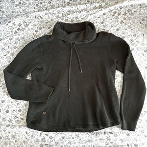 Ralph Lauren knit hoodie